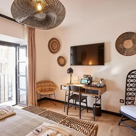 Santo Cristo La Ciudadela Hotel Marbella